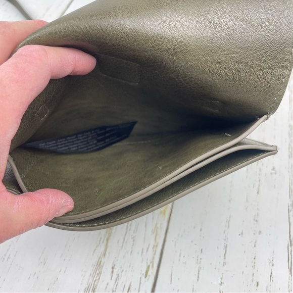 Anthropologie Veronica Ring Crossbody/Clutch‎ Purse - Picture 8 of 13